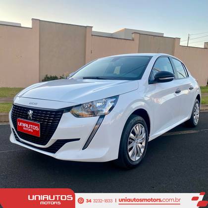PEUGEOT 208 1.0 FIREFLY FLEX LIKE MANUAL